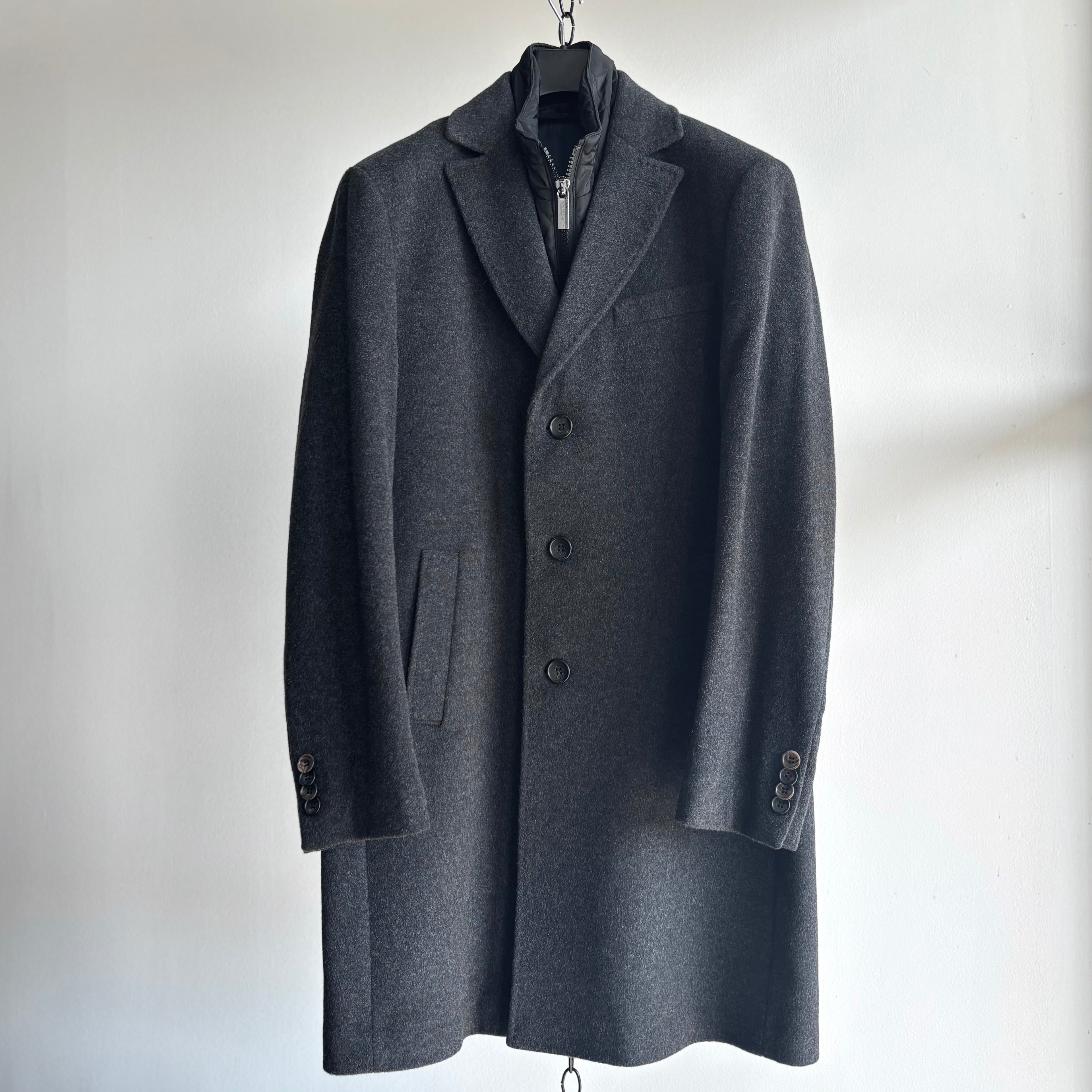 Sultan Cashmere Coat