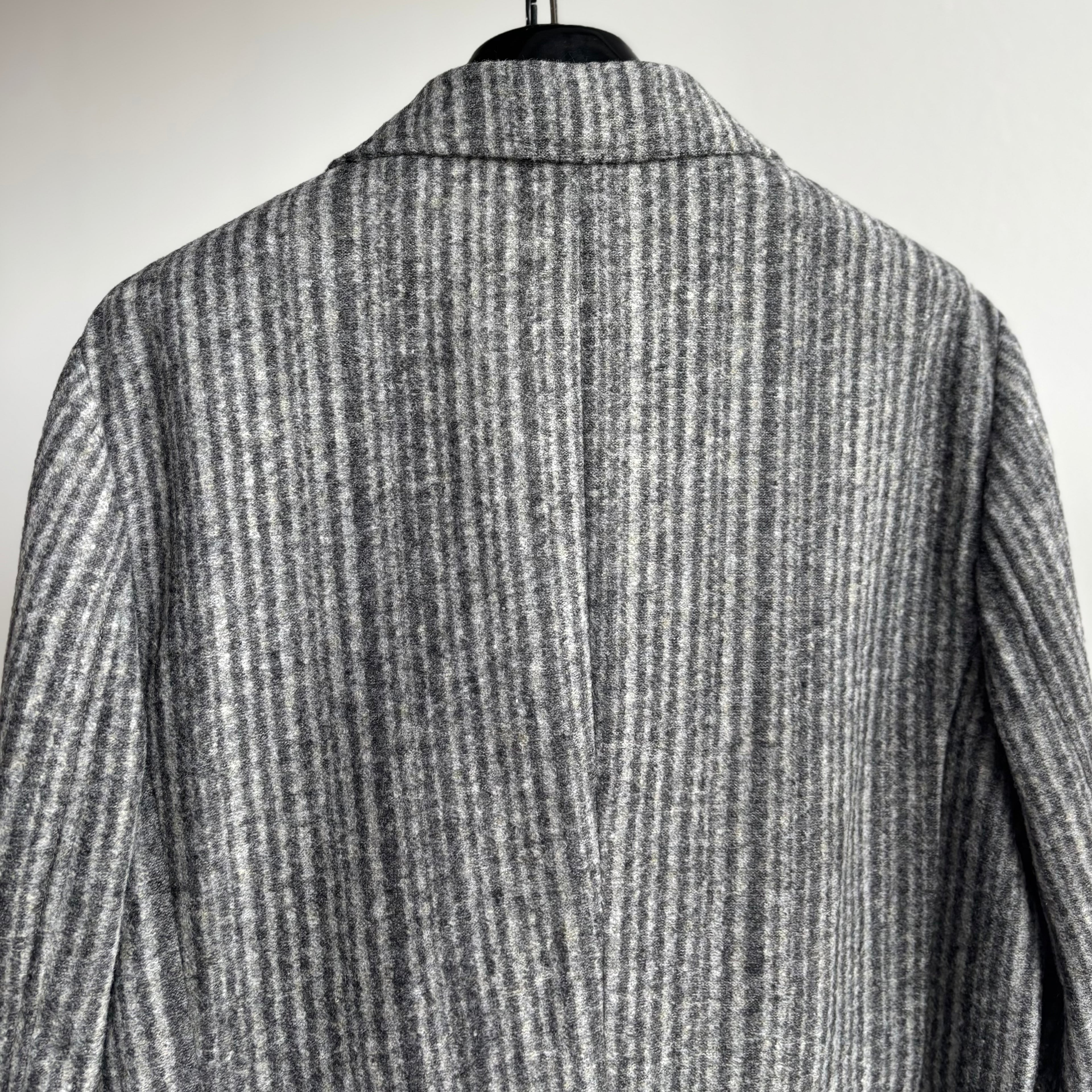 Bradford Jacket in Medium Grey