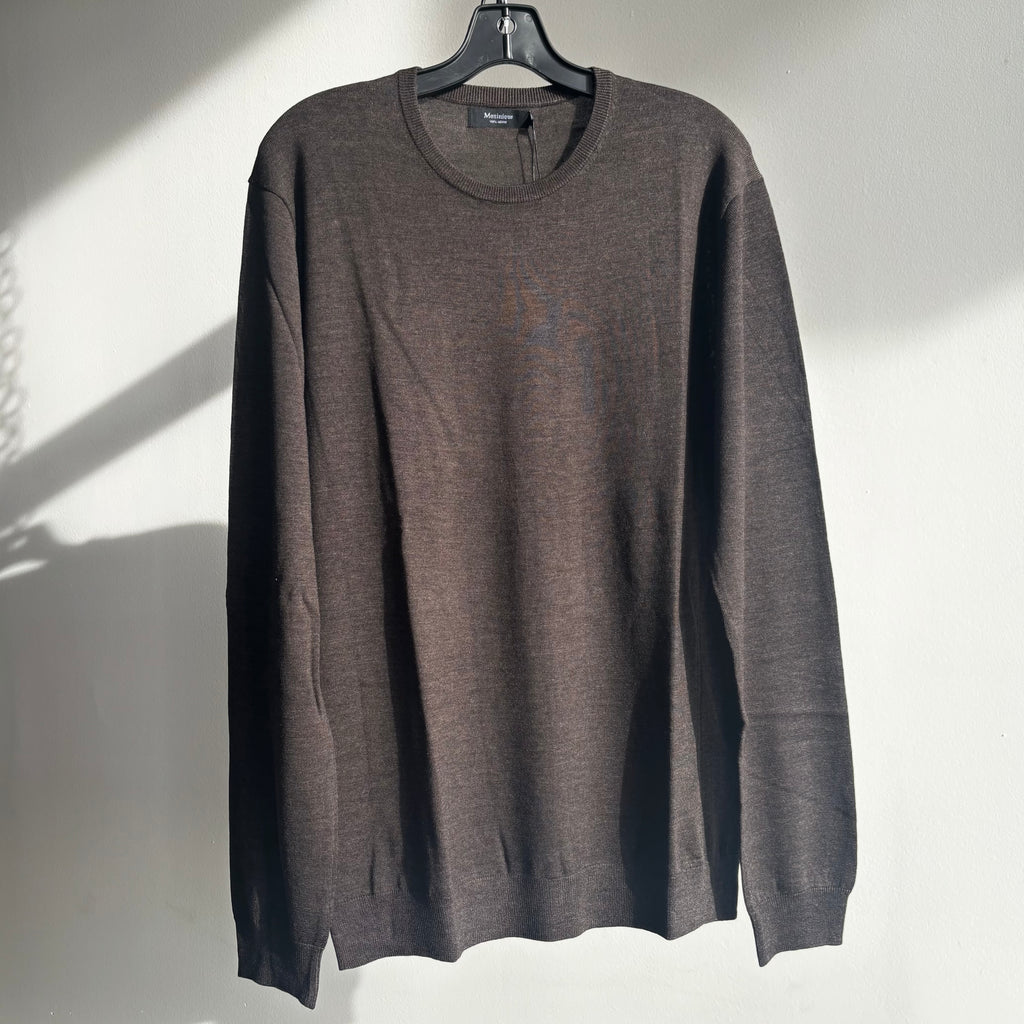 Margrate Merino in Dark Brown