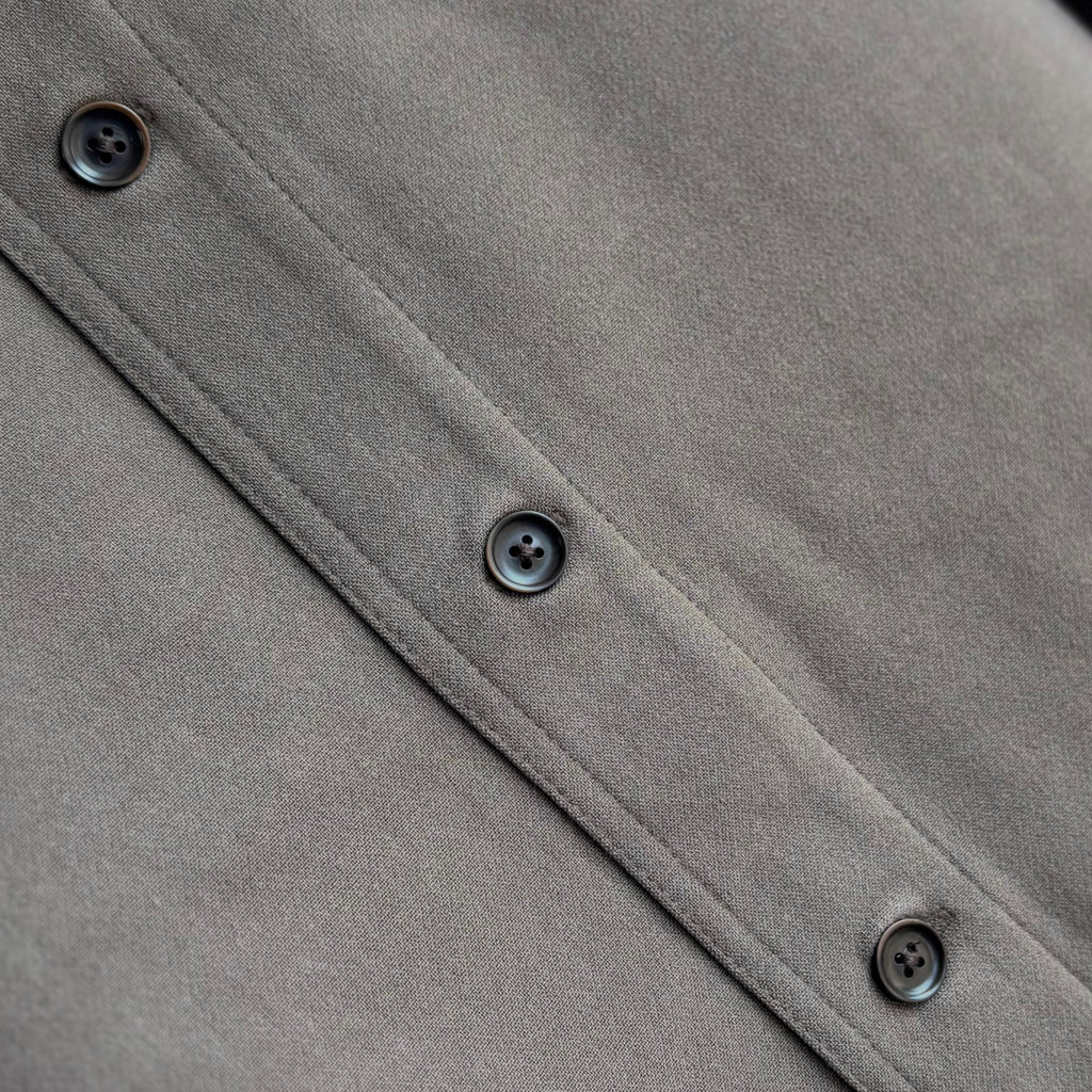 Mapelton Overshirt in Morel