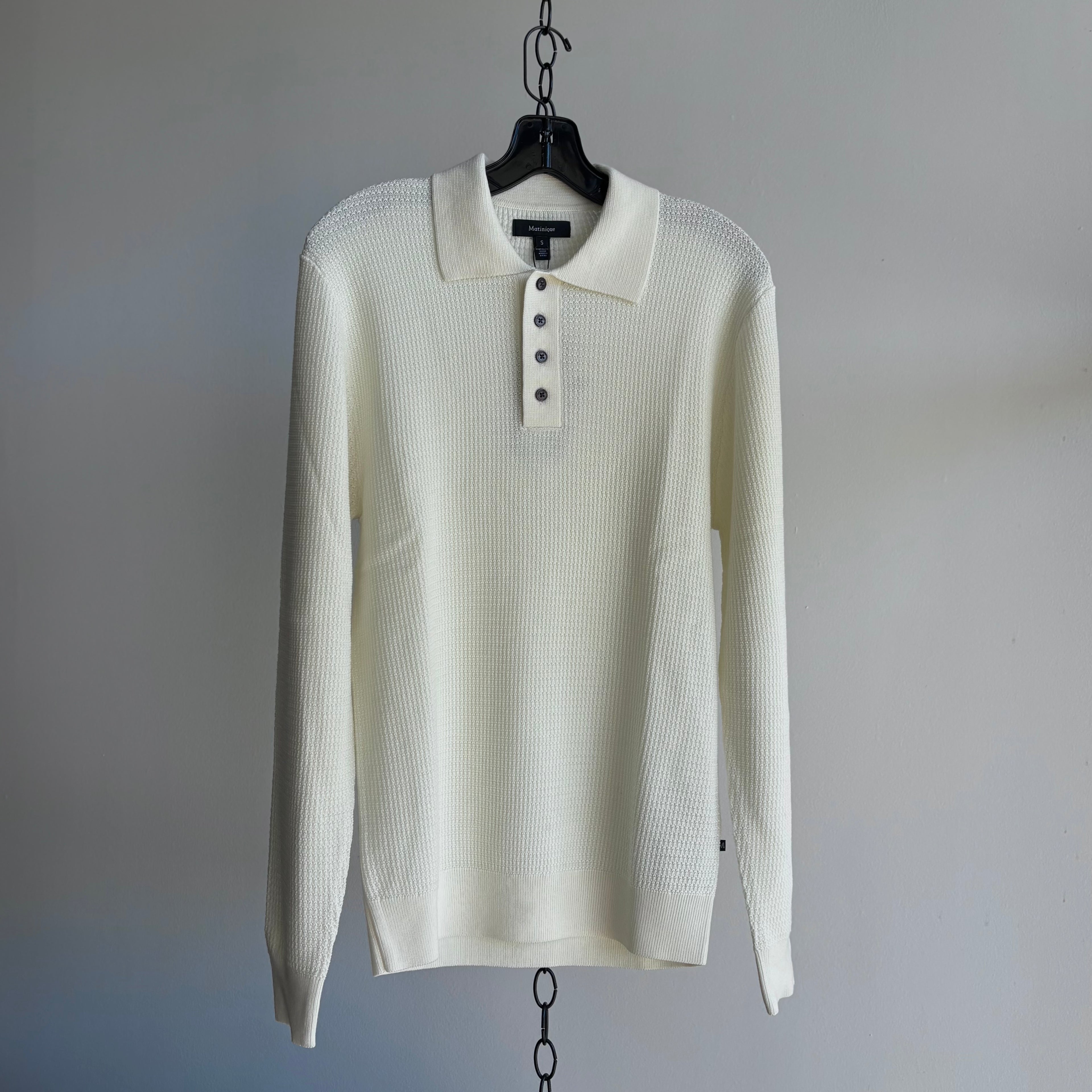 MAkerone Wool Pullovern