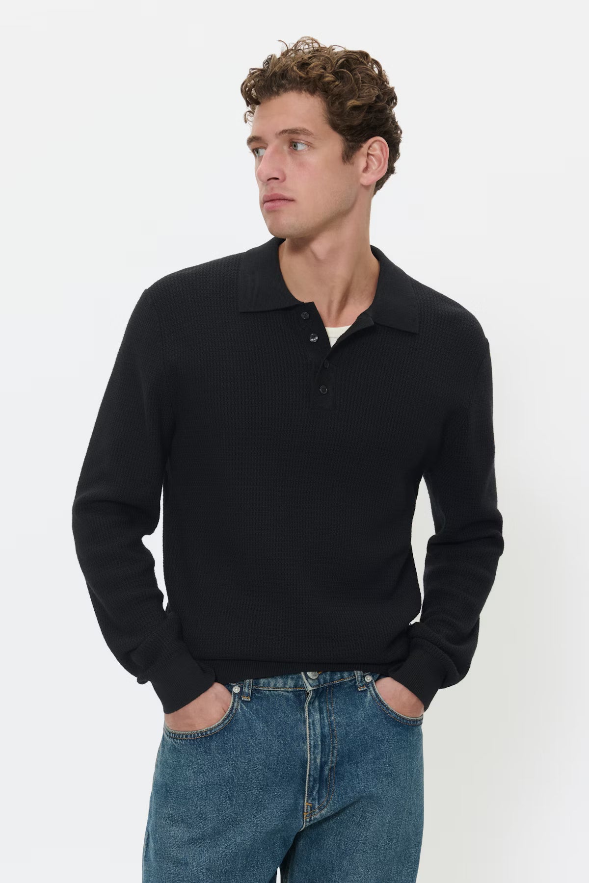 MAkerone Wool Pullovern