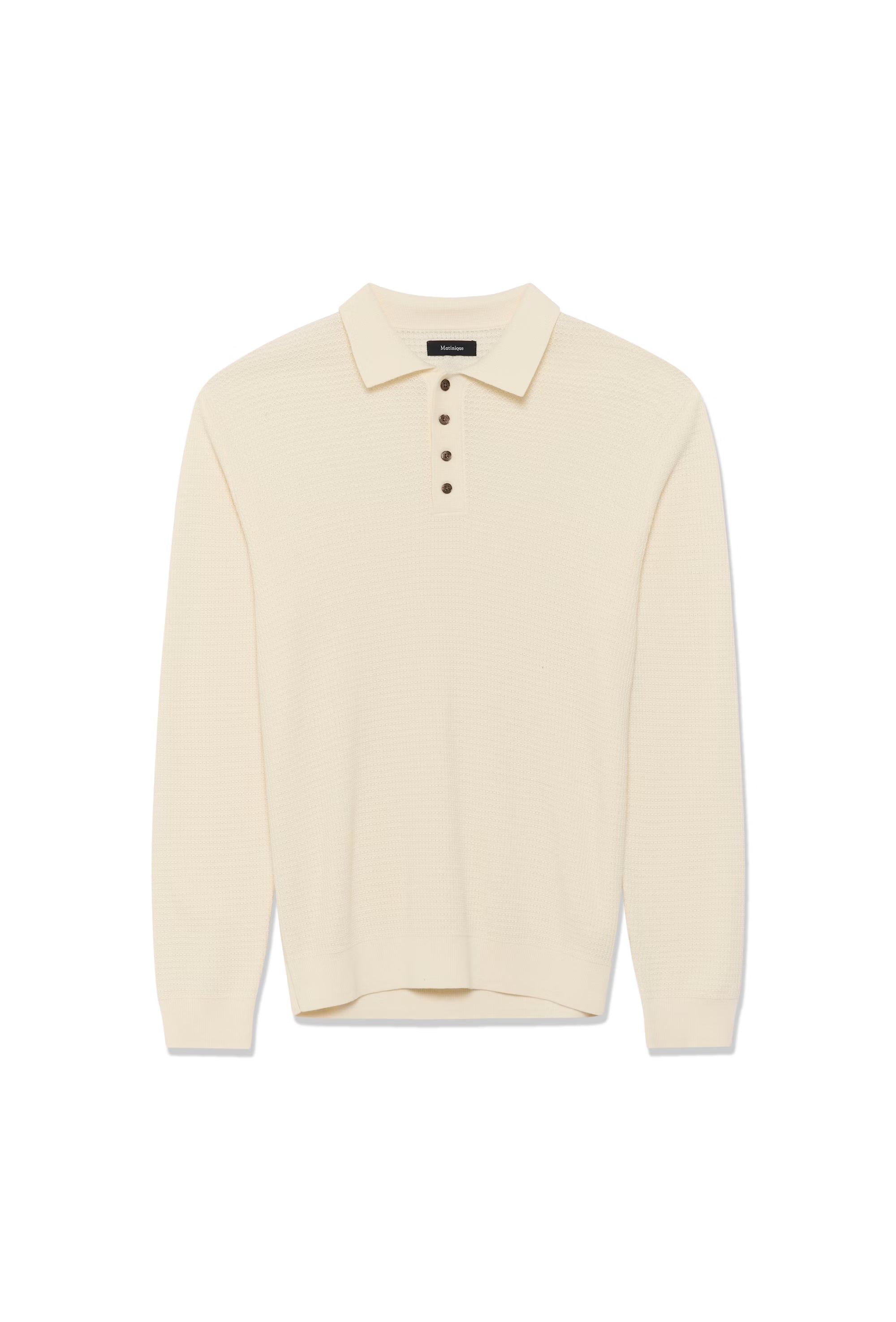 MAkerone Wool Pullovern