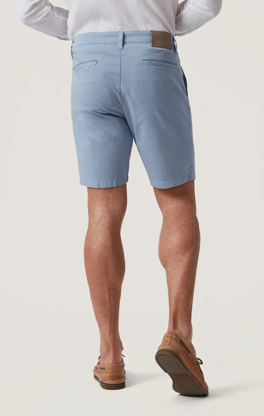 Arizona Short in Blue Tie Print