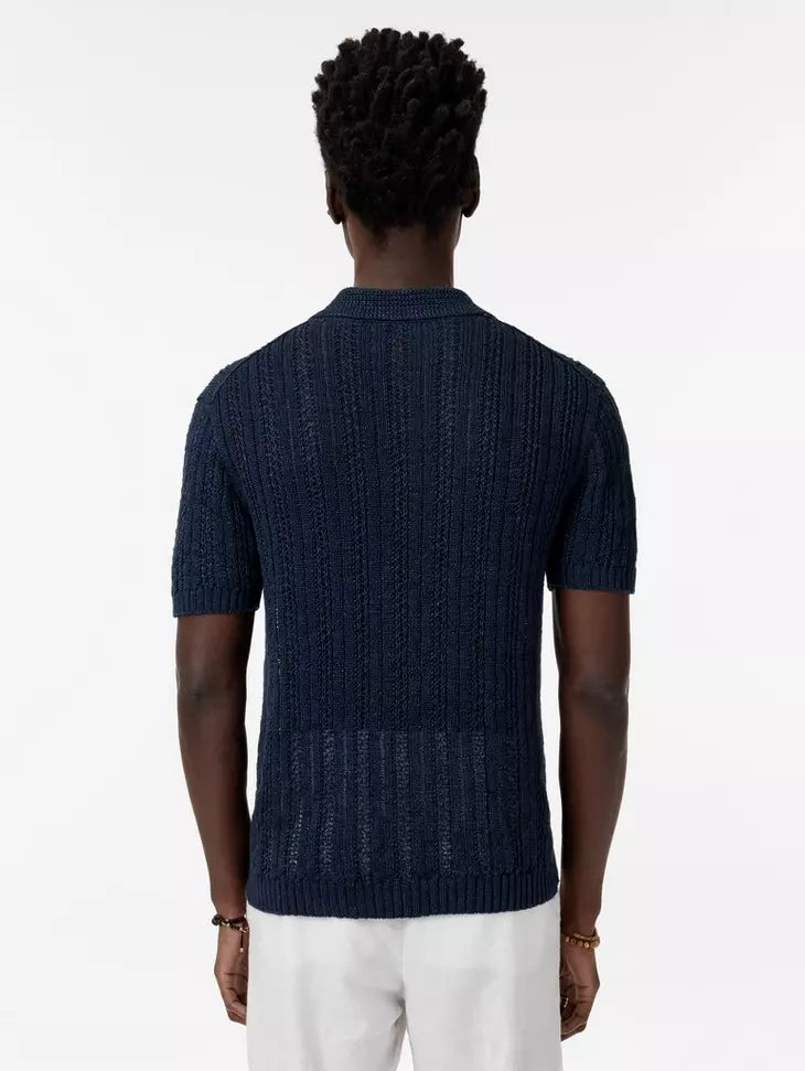 Odin Polo in Navy