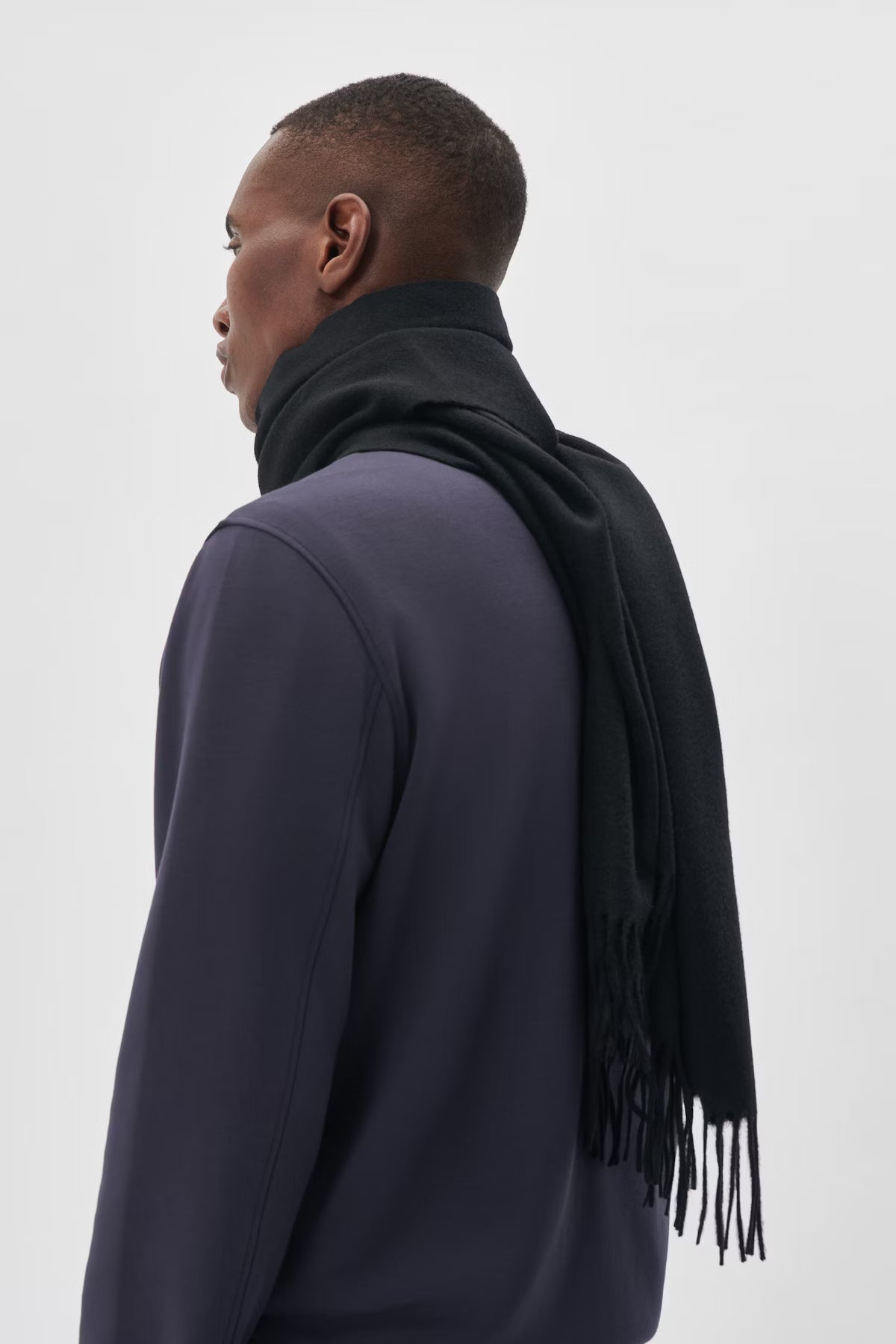 MAwolan Wool Scarf