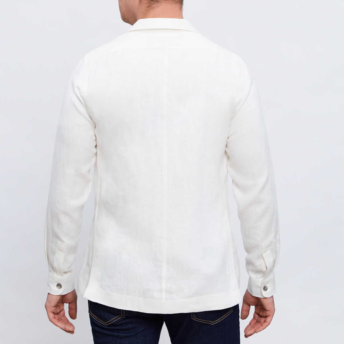 Premium Swacket in Natural
