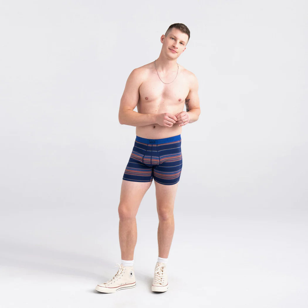 Ultra Super Soft in Horizon Stripe