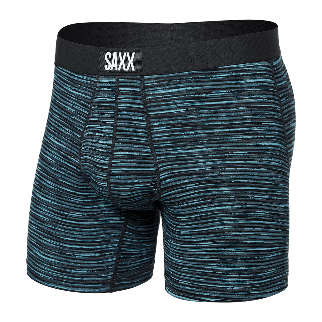 Ultra Super Soft in Spacedye Stripe